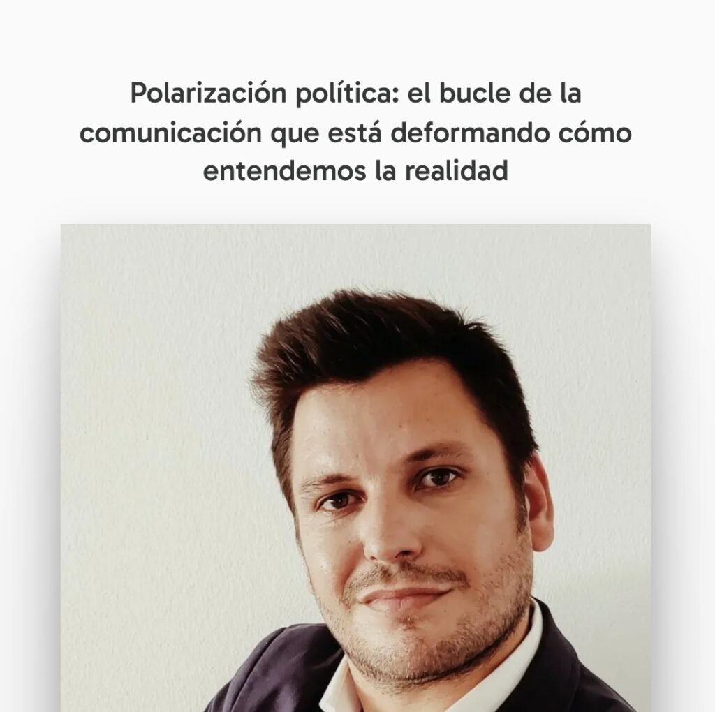 polarización política